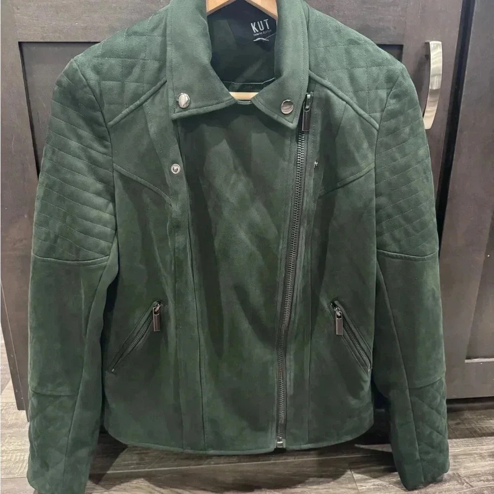 Kut from the kloth jacket